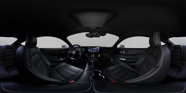 2026 Ford Mustang EcoBoost® Premium Fastback