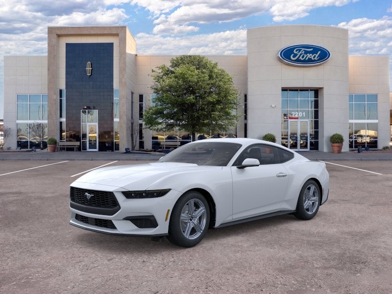 2026 Ford Mustang EcoBoost® Fastback