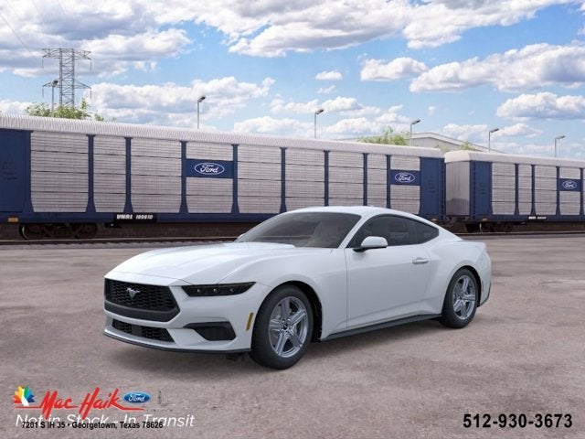 2026 Ford Mustang EcoBoost® Fastback