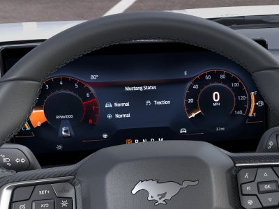 2026 Ford Mustang EcoBoost® Fastback