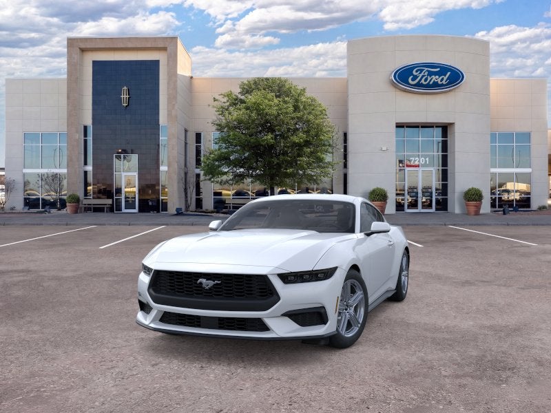 2026 Ford Mustang EcoBoost® Fastback