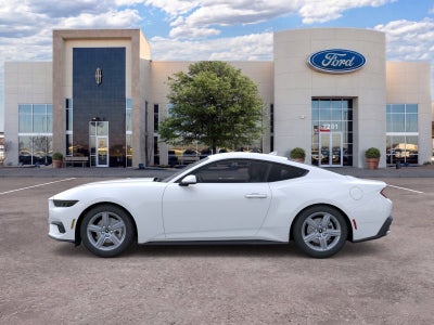 2026 Ford Mustang EcoBoost® Fastback