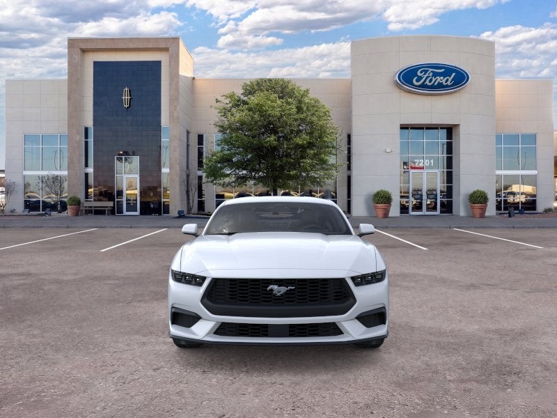 2026 Ford Mustang EcoBoost® Fastback