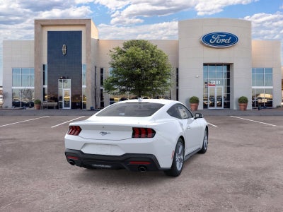 2026 Ford Mustang EcoBoost® Fastback
