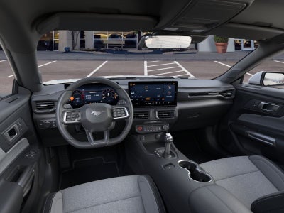 2026 Ford Mustang EcoBoost® Fastback