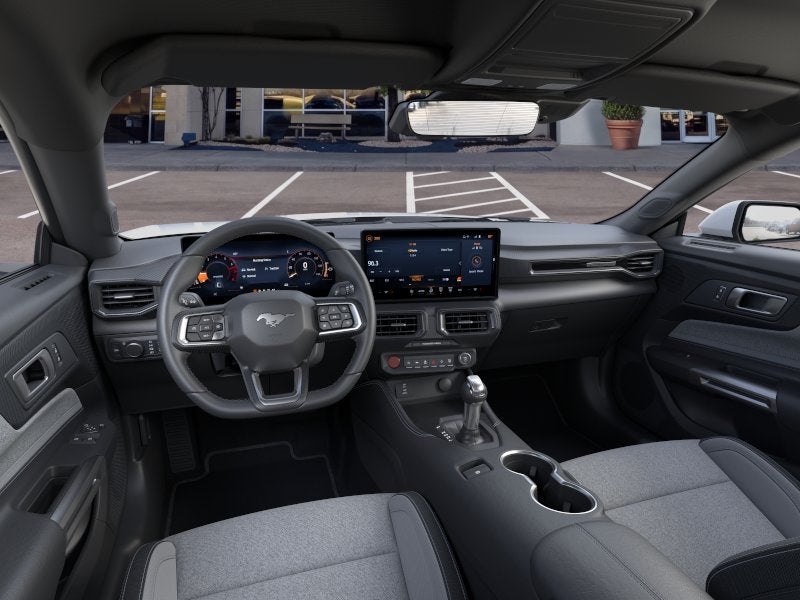 2026 Ford Mustang EcoBoost® Fastback