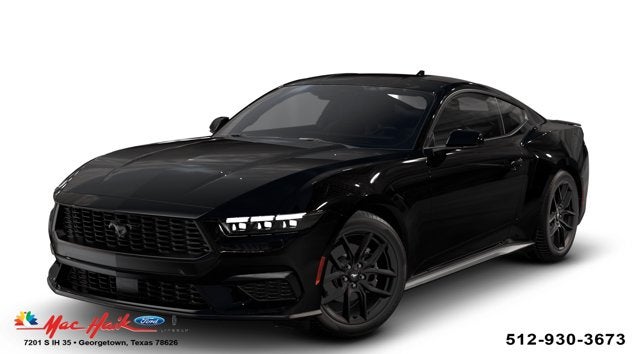 2026 Ford Mustang EcoBoost® Premium Fastback