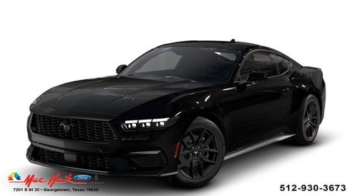 2026 Ford Mustang EcoBoost® Premium Fastback