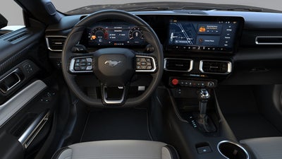 2026 Ford Mustang EcoBoost® Premium Fastback