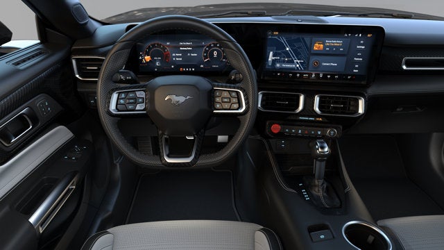 2026 Ford Mustang EcoBoost® Premium Fastback