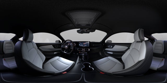 2026 Ford Mustang EcoBoost® Premium Fastback