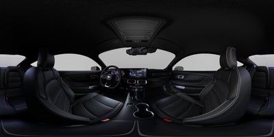 2026 Ford Mustang EcoBoost® Premium Fastback