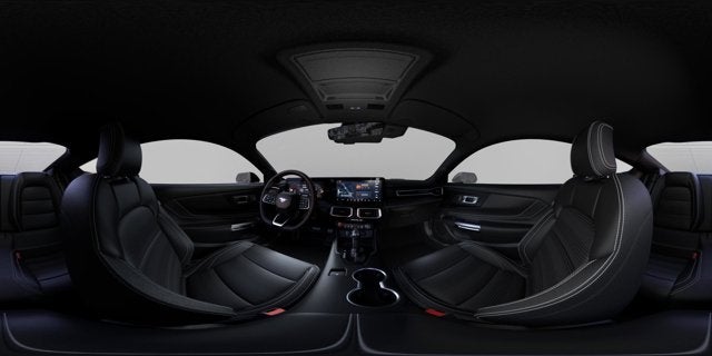 2026 Ford Mustang EcoBoost® Premium Fastback