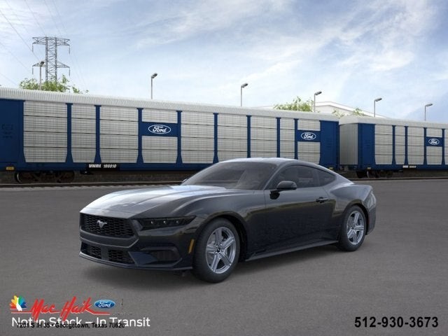 2026 Ford Mustang EcoBoost Fastback's photo