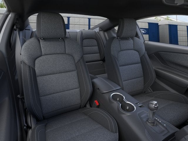 2026 Ford Mustang EcoBoost® Fastback