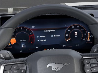 2026 Ford Mustang EcoBoost® Fastback
