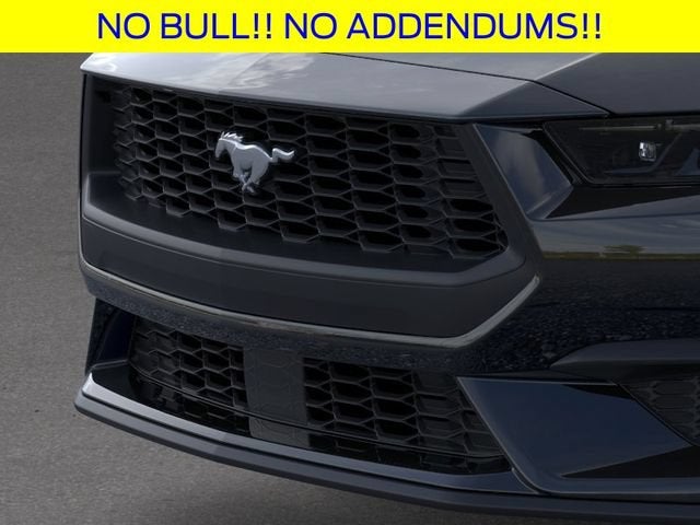 2026 Ford Mustang EcoBoost® Fastback