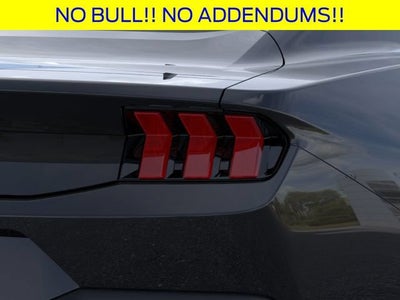 2026 Ford Mustang EcoBoost® Fastback