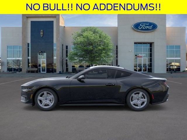 2026 Ford Mustang EcoBoost® Fastback