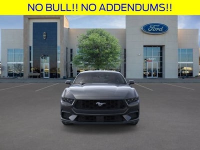 2026 Ford Mustang EcoBoost® Fastback