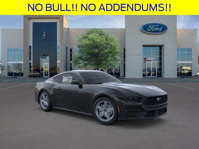 2026 Ford Mustang EcoBoost® Fastback