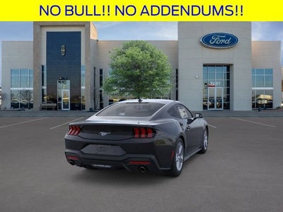 2026 Ford Mustang EcoBoost® Fastback