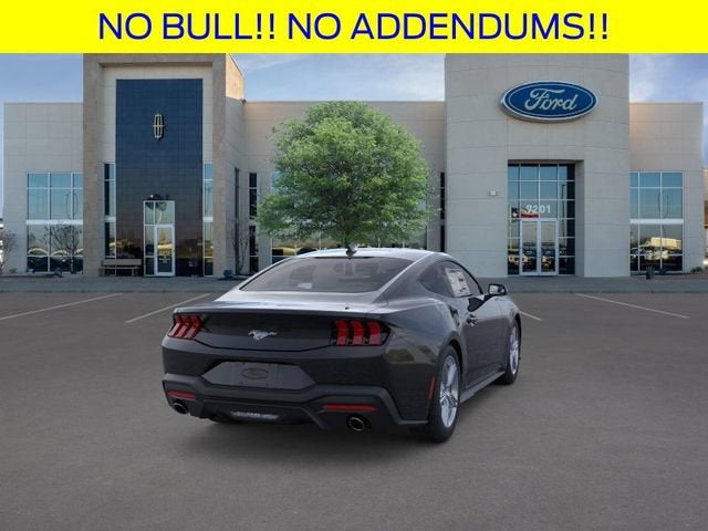 2026 Ford Mustang EcoBoost® Fastback