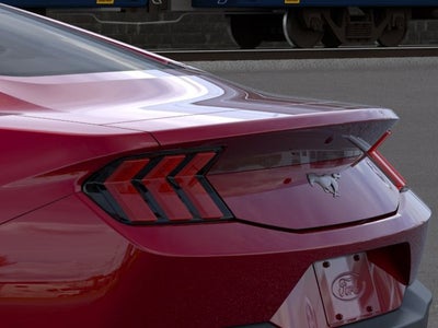 2026 Ford Mustang EcoBoost® Fastback
