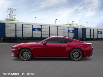 2026 Ford Mustang EcoBoost® Fastback