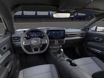2026 Ford Mustang EcoBoost® Fastback