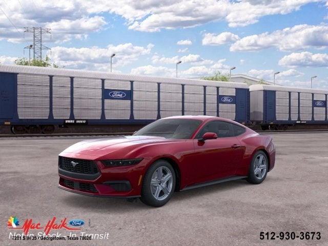 2026 Ford Mustang EcoBoost® Fastback