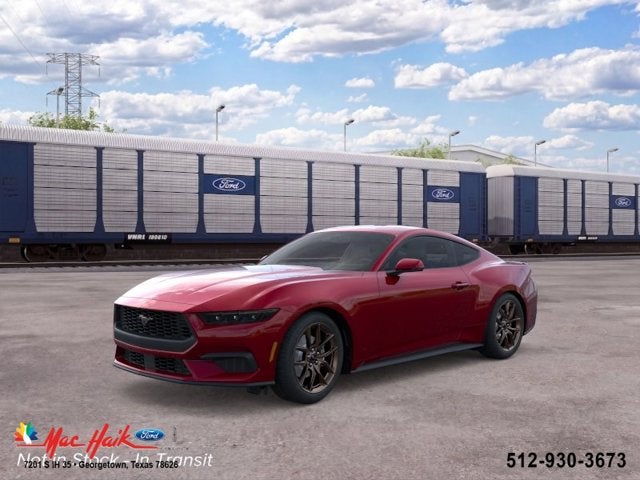 2026 Ford Mustang EcoBoost® Premium Fastback