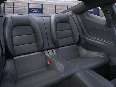 2026 Ford Mustang EcoBoost® Premium Fastback