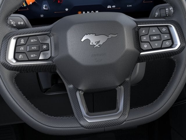 2026 Ford Mustang EcoBoost® Premium Fastback