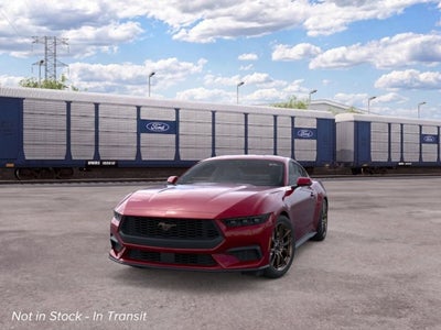 2026 Ford Mustang EcoBoost® Premium Fastback
