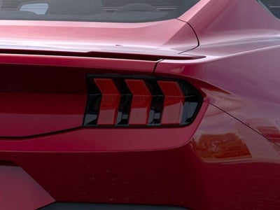 2026 Ford Mustang EcoBoost® Premium Fastback