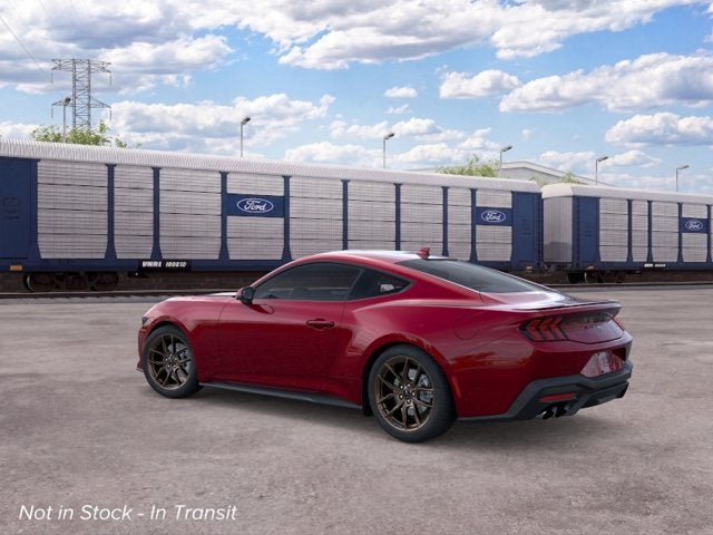 2026 Ford Mustang EcoBoost® Premium Fastback