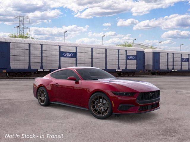 2026 Ford Mustang EcoBoost® Premium Fastback