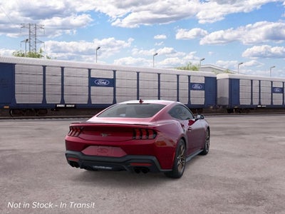 2026 Ford Mustang EcoBoost® Premium Fastback