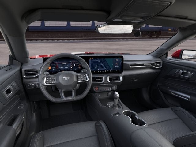 2026 Ford Mustang EcoBoost® Premium Fastback