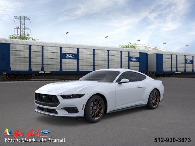 2026 Ford Mustang EcoBoost® Premium Fastback