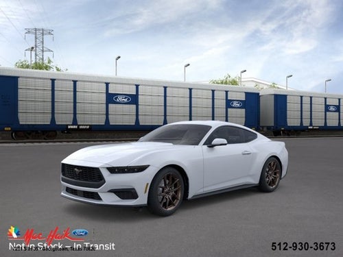 2026 Ford Mustang EcoBoost® Premium Fastback