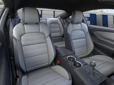 2026 Ford Mustang EcoBoost® Premium Fastback