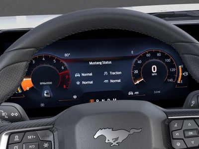 2026 Ford Mustang EcoBoost® Premium Fastback