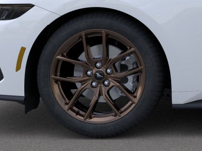 2026 Ford Mustang EcoBoost® Premium Fastback