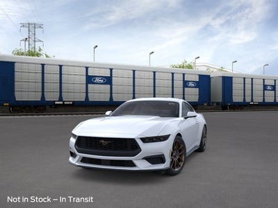 2026 Ford Mustang EcoBoost® Premium Fastback