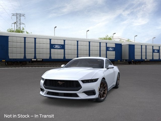 2026 Ford Mustang EcoBoost® Premium Fastback