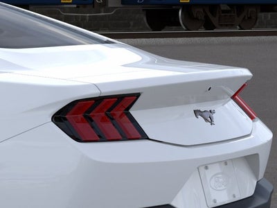 2026 Ford Mustang EcoBoost® Premium Fastback
