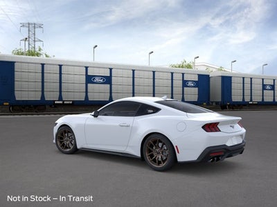 2026 Ford Mustang EcoBoost® Premium Fastback