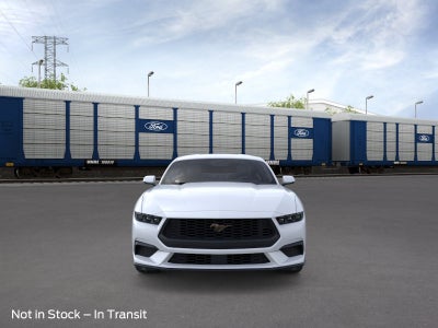 2026 Ford Mustang EcoBoost® Premium Fastback